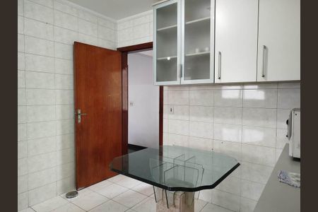 Apartamento para alugar com 128m², 4 quartos e 2 vagasCozinha