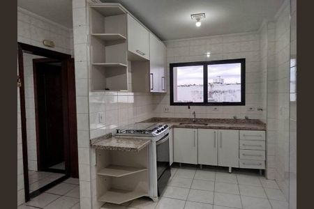 Apartamento para alugar com 128m², 4 quartos e 2 vagasCozinha