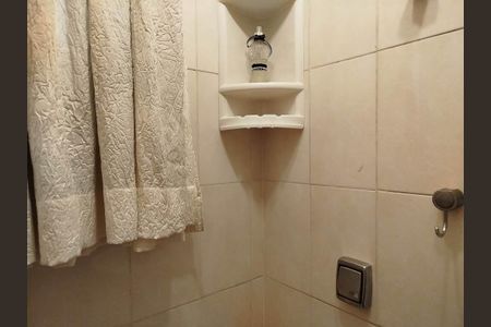 Apartamento para alugar com 128m², 4 quartos e 2 vagasBanheiro Social