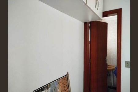 Apartamento para alugar com 128m², 4 quartos e 2 vagasQuarto de Serviço