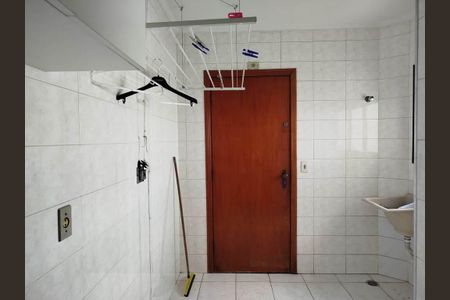Apartamento para alugar com 128m², 4 quartos e 2 vagasÁrea de Serviço