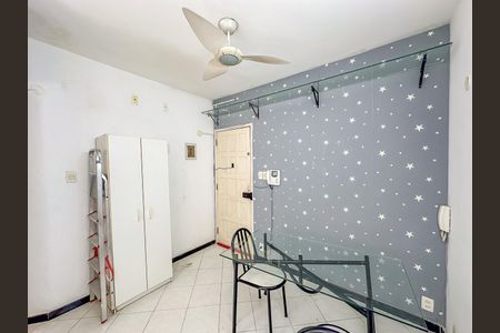 Studio de kitnet/studio para alugar com 1 quarto, 18m² em Centro, Rio de Janeiro