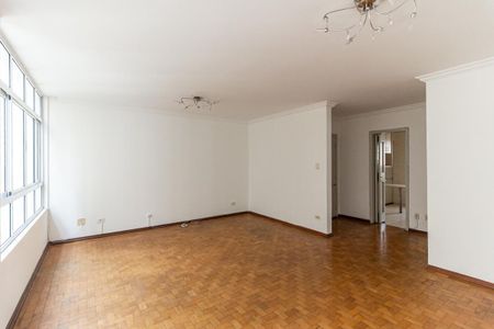 Sala de apartamento à venda com 2 quartos, 95m² em Santa Cecilia, São Paulo