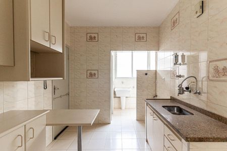 Apartamento à venda com 95m², 2 quartos e 1 vagaCozinha