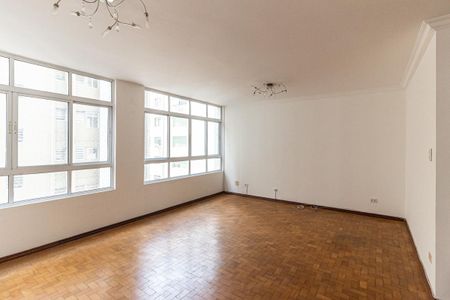 Sala de apartamento à venda com 2 quartos, 95m² em Santa Cecilia, São Paulo