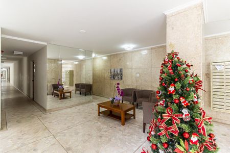 Apartamento à venda com 95m², 2 quartos e 1 vagaHall de Entrada