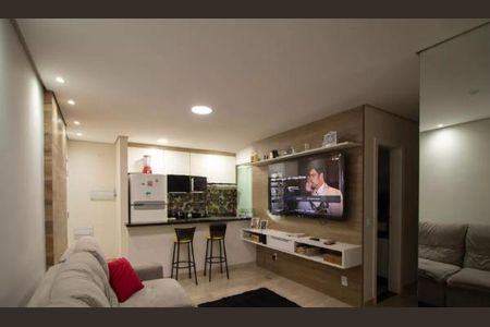 Apartamento à venda com 3 quartos, 76m² em Vila Isolina Mazzei, São Paulo