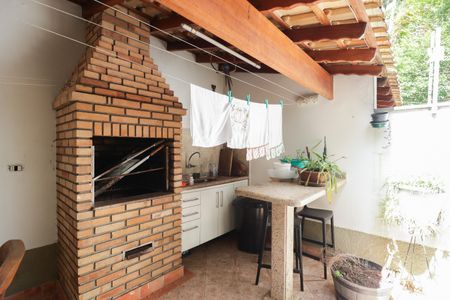 Casa para alugar com 340m², 3 quartos e 3 vagas Casa para alugar com 340m², 3 quartos e 3 vagasChurrasqueira