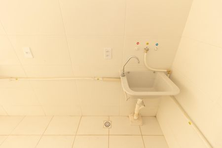 Apartamento para alugar com 50m², 2 quartos e 1 vagaÁrea de Serviço