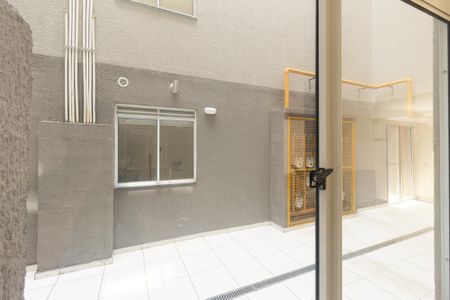 Apartamento para alugar com 50m², 2 quartos e 1 vagaVista da Área de Serviço