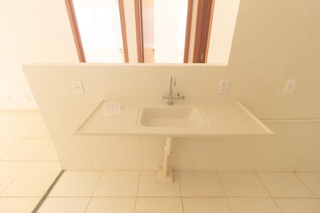 Apartamento para alugar com 50m², 2 quartos e 1 vagaCozinha