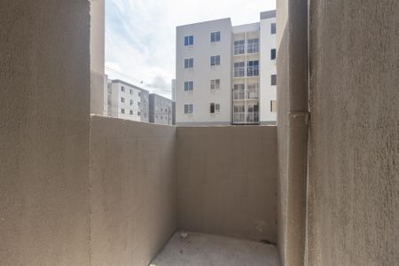 Apartamento para alugar com 50m², 2 quartos e 1 vagaVista da Varanda da Sala