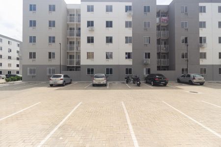 Apartamento para alugar com 50m², 2 quartos e 1 vagaVista do Quarto 1