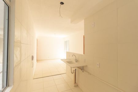 Apartamento para alugar com 50m², 2 quartos e 1 vagaCozinha