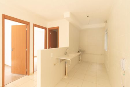 Apartamento para alugar com 50m², 2 quartos e 1 vagaCozinha