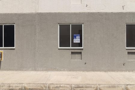 Apartamento para alugar com 50m², 2 quartos e 1 vagaFachada