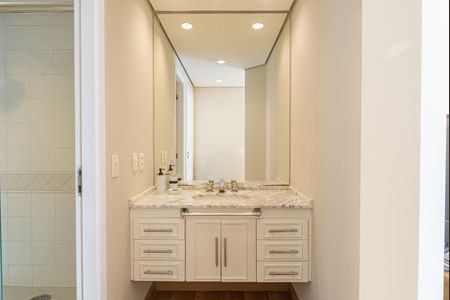 Apartamento à venda com 45m², 2 quartos e 1 vagaBanheiro