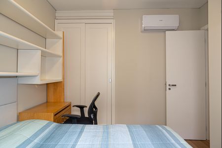 Apartamento à venda com 45m², 2 quartos e 1 vagaQuarto 1