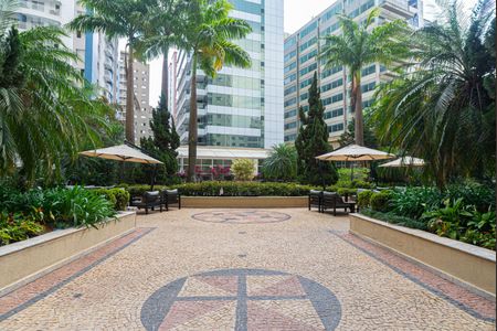 Apartamento à venda com 45m², 2 quartos e 1 vagaÁrea comum - Jardim