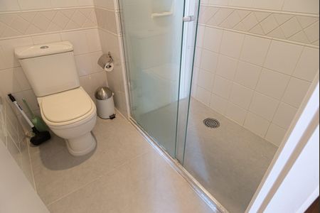 Apartamento à venda com 45m², 2 quartos e 1 vagaBanheiro