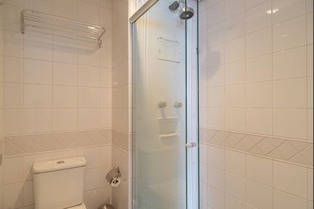 Apartamento à venda com 45m², 2 quartos e 1 vagaBanheiro