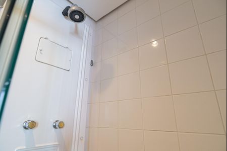 Apartamento à venda com 45m², 2 quartos e 1 vagaBanheiro