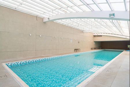 Apartamento à venda com 45m², 2 quartos e 1 vagaÁrea comum - Piscina coberta