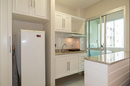 Apartamento à venda com 45m², 2 quartos e 1 vagaCozinha