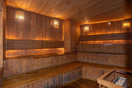 Apartamento à venda com 45m², 2 quartos e 1 vagaÁrea comum - Sauna