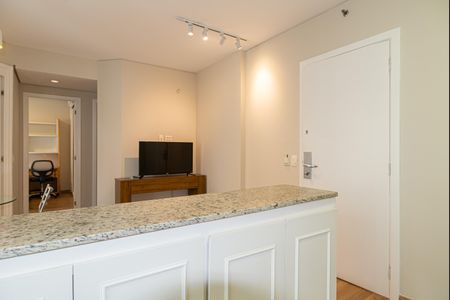 Apartamento à venda com 45m², 2 quartos e 1 vagaCozinha