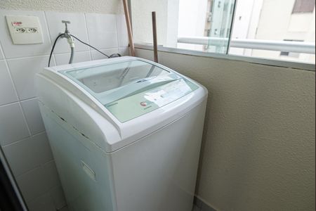 Apartamento à venda com 45m², 2 quartos e 1 vagaÁrea de Serviço