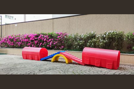 Apartamento à venda com 45m², 2 quartos e 1 vagaÁrea comum - Espaço PET