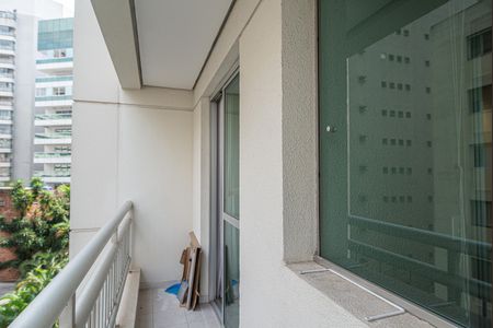 Apartamento à venda com 45m², 2 quartos e 1 vagaVaranda da Sala