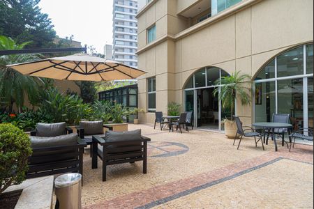 Apartamento à venda com 45m², 2 quartos e 1 vagaÁrea comum - Jardim