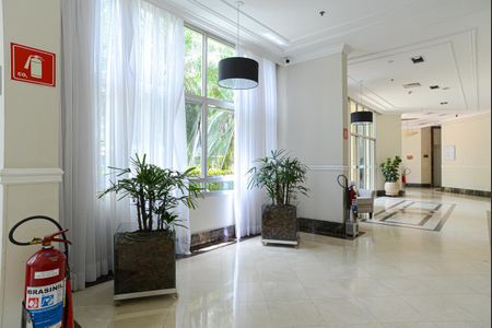 Apartamento à venda com 45m², 2 quartos e 1 vagaÁrea comum - Hall Social