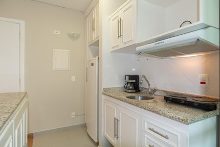 Apartamento à venda com 45m², 2 quartos e 1 vagaCozinha