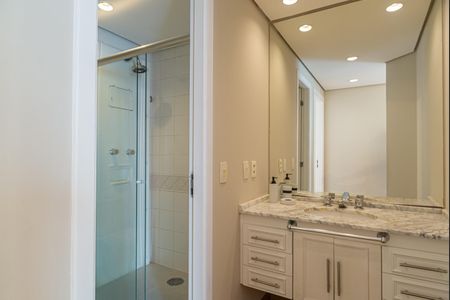 Apartamento à venda com 45m², 2 quartos e 1 vagaBanheiro