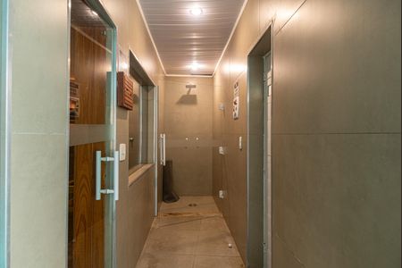 Apartamento à venda com 45m², 2 quartos e 1 vagaÁrea comum - Ducha da Sauna/Piscina