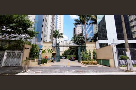 Apartamento à venda com 45m², 2 quartos e 1 vagaFachada