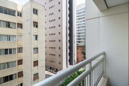 Apartamento à venda com 45m², 2 quartos e 1 vagaVaranda da Sala