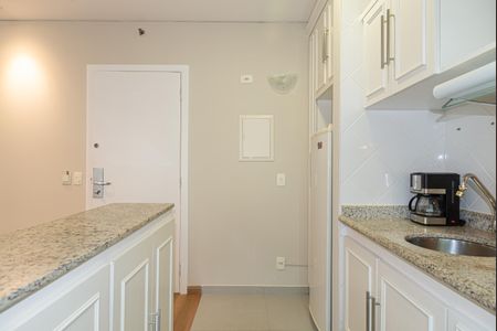 Apartamento à venda com 45m², 2 quartos e 1 vagaCozinha