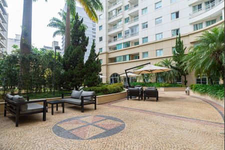 Apartamento à venda com 45m², 2 quartos e 1 vagaÁrea comum - Jardim