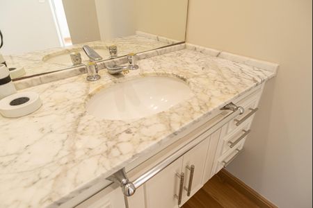 Apartamento à venda com 45m², 2 quartos e 1 vagaBanheiro