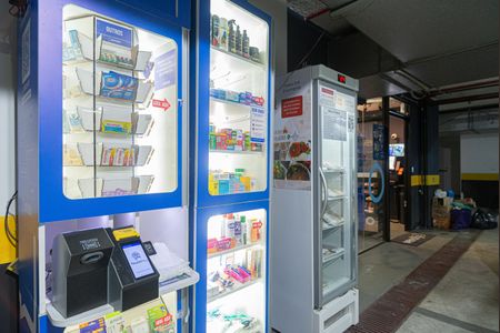 Apartamento à venda com 45m², 2 quartos e 1 vagaÁrea comum - Mercadinho