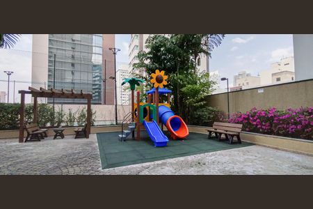 Apartamento à venda com 45m², 2 quartos e 1 vagaÁrea comum - Playground