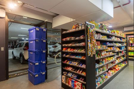 Apartamento à venda com 45m², 2 quartos e 1 vagaÁrea comum - Mercadinho