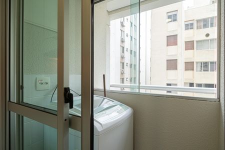 Apartamento à venda com 45m², 2 quartos e 1 vagaÁrea de Serviço