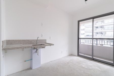 Apartamento à venda com 24m², 1 quarto e sem vagaCozinha
