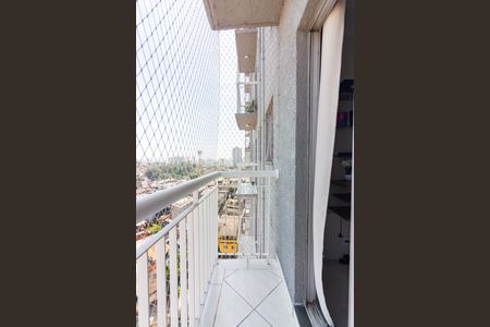 Sacada de apartamento à venda com 2 quartos, 49m² em Bussocaba, Osasco