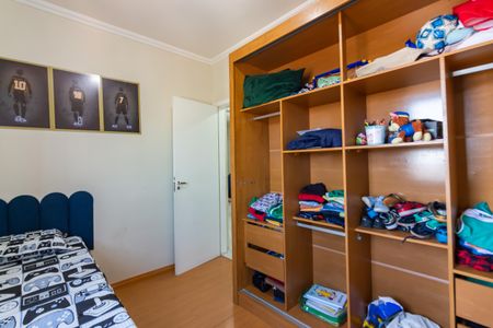 Apartamento à venda com 49m², 2 quartos e 1 vagaQuarto 2